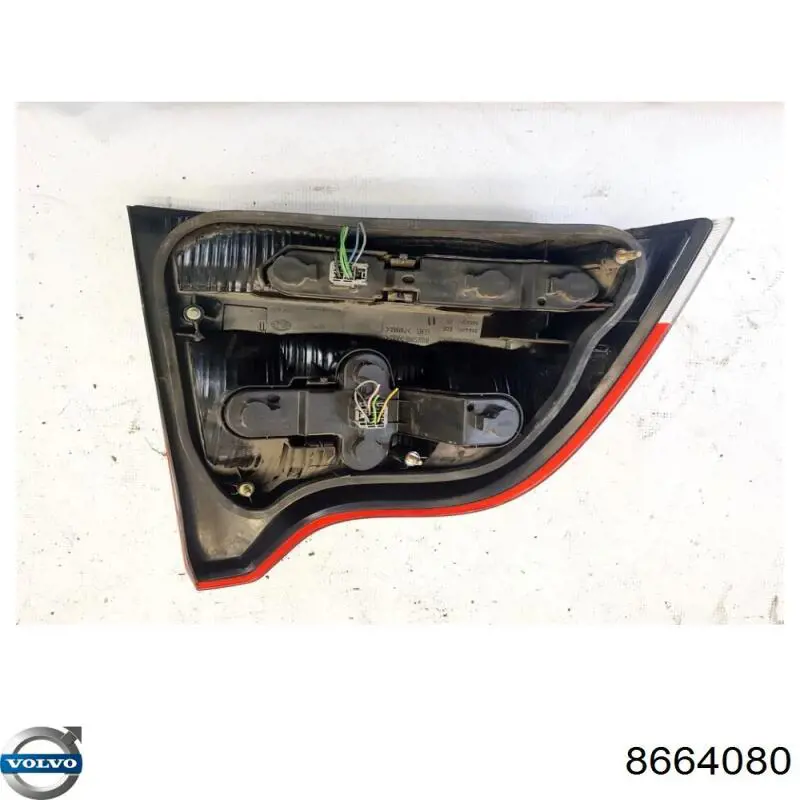 8664080 Volvo 