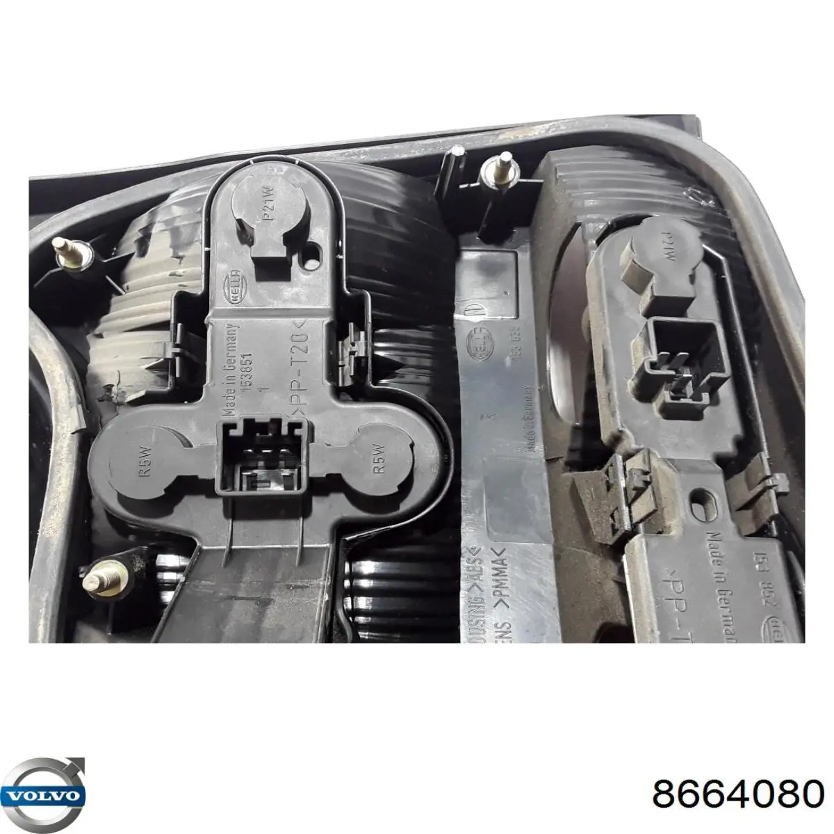  Volvo 8664080 precio, desde 82,76 EUR
