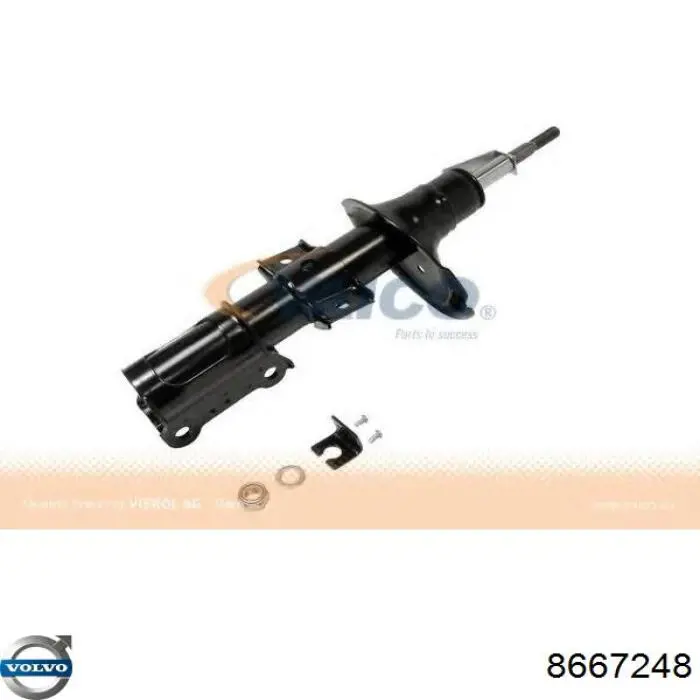 Amortiguador 8667248 Volvo