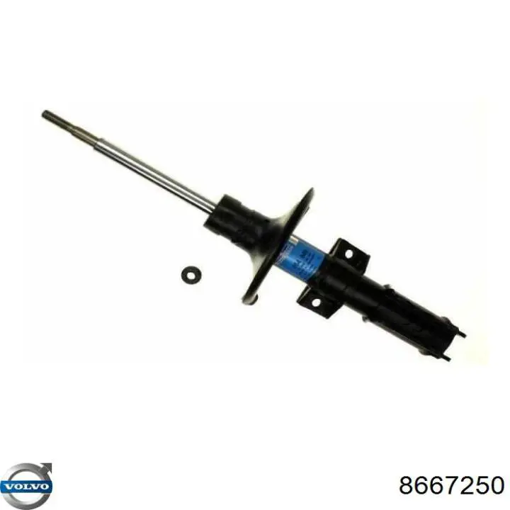 Amortiguadores Volvo 8667250 precio, desde 70,09 EUR