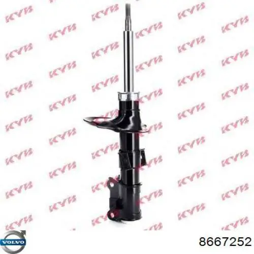 Amortiguadores Volvo 8667252 precio, desde 70,09 EUR