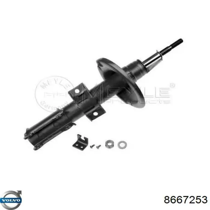 Comprar 8667253 Volvo Amortiguador