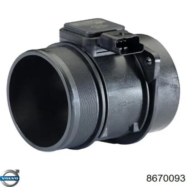 Comprar 8670093 Volvo Sensor de masa de aire