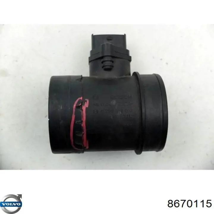Sensor MAF Volvo 8670115