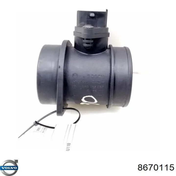8670115 Volvo Sensor de flujo de aire