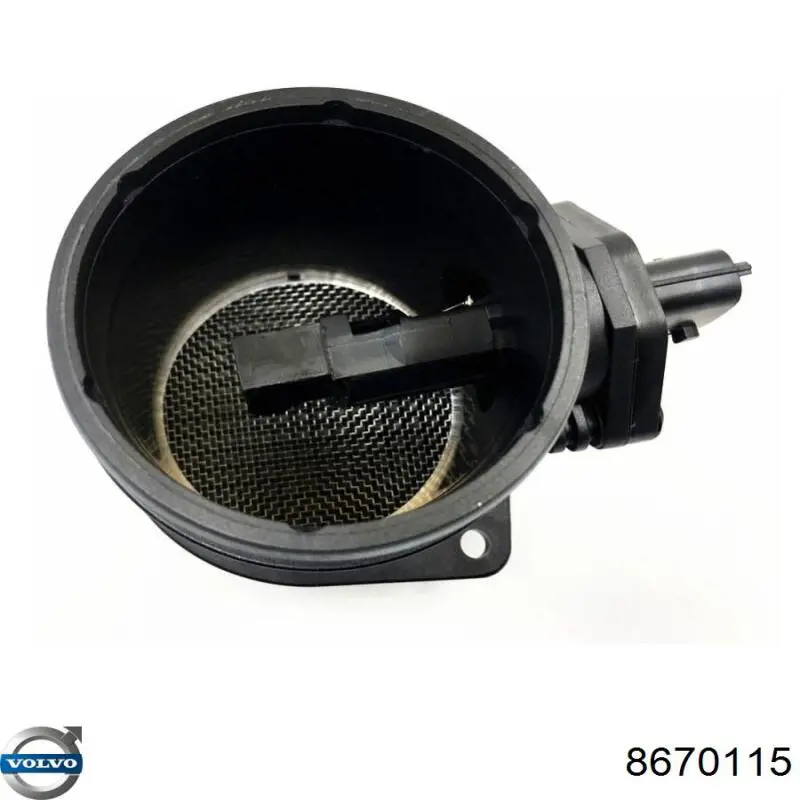 Medidor de flujo de aire Volvo 8670115 precio, desde 33,40 EUR