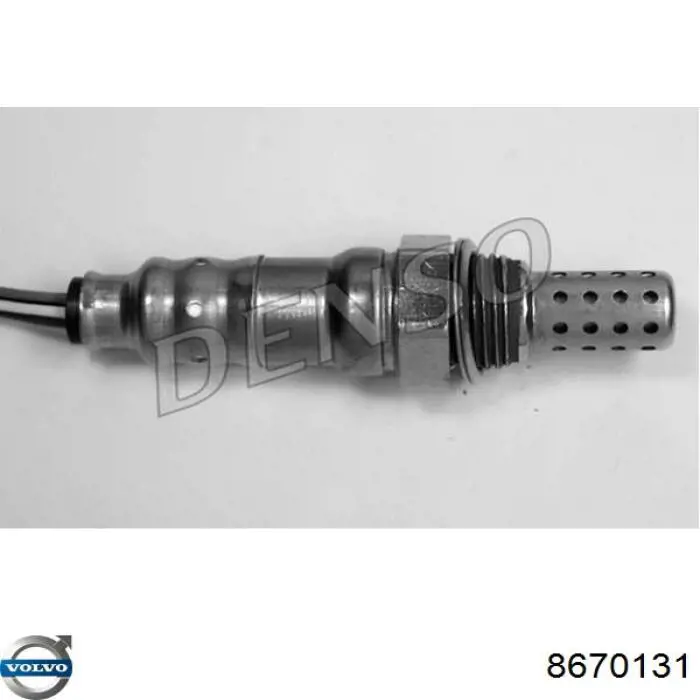 Sonda de oxígeno Volvo 8670131 precio, desde 53,72 EUR