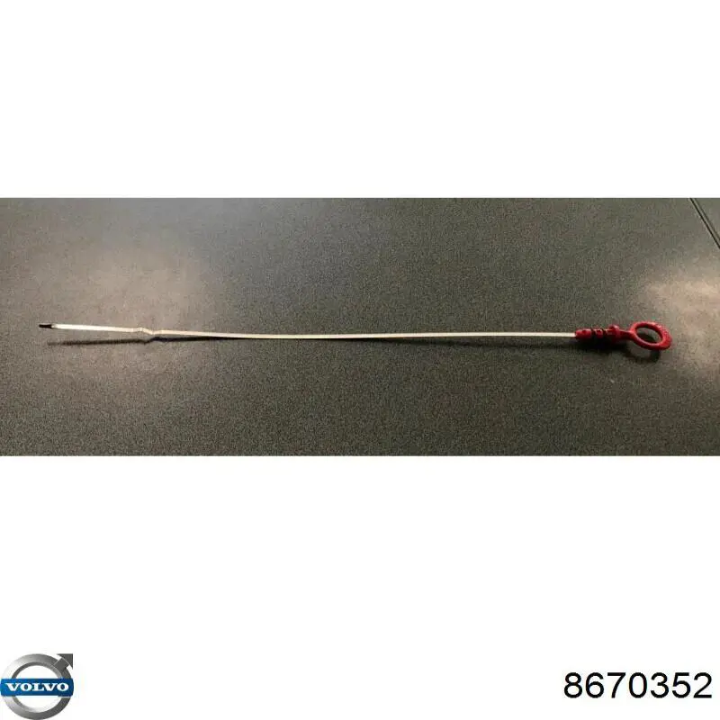 Varilla del nivel de aceite Volvo 8670352 precio, desde  EUR