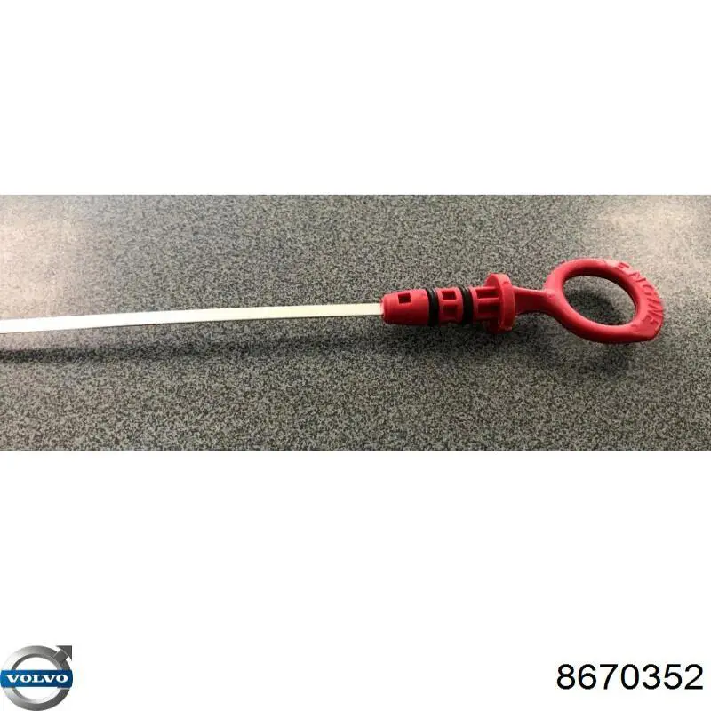 Comprar 8670352 Volvo Varilla aceite