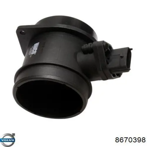 Caudalímetro 8670398 Volvo