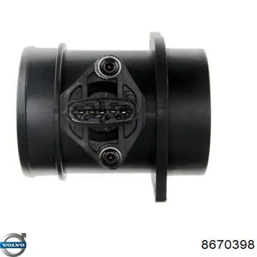 Comprar 8670398 Volvo Sensor de masa de aire