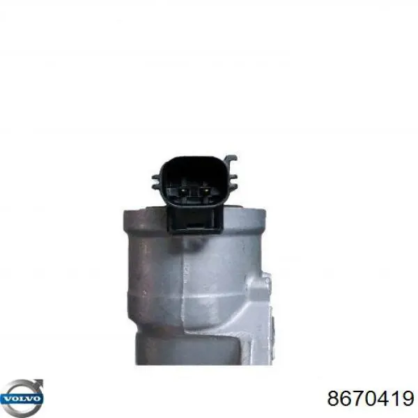 Válvula de mando de ralentí Volvo 8670419 precio, desde 68,24 EUR