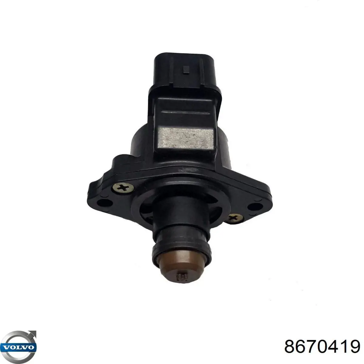 Comprar 8670419 Volvo Válvula de ralentí (IAC)