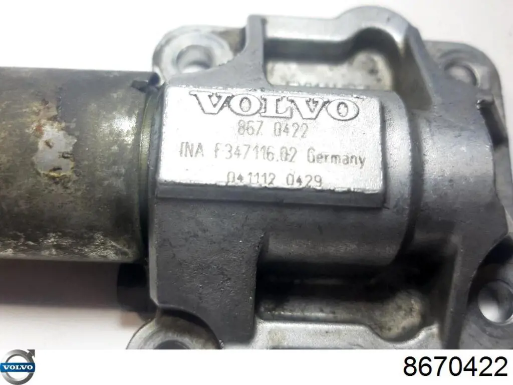 Válvula de control del árbol de levas Volvo 31355829 precio, desde 84,99 EUR