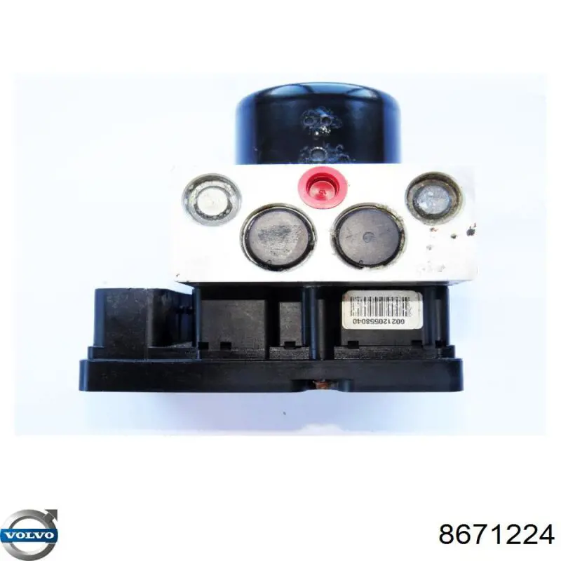8671224 Volvo Unidad de control ABS hidráulico