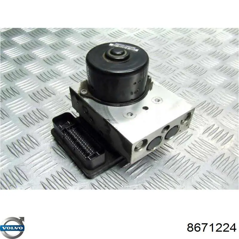 Bloque hidráulico ABS Volvo 8671224 precio, desde 154,28 EUR