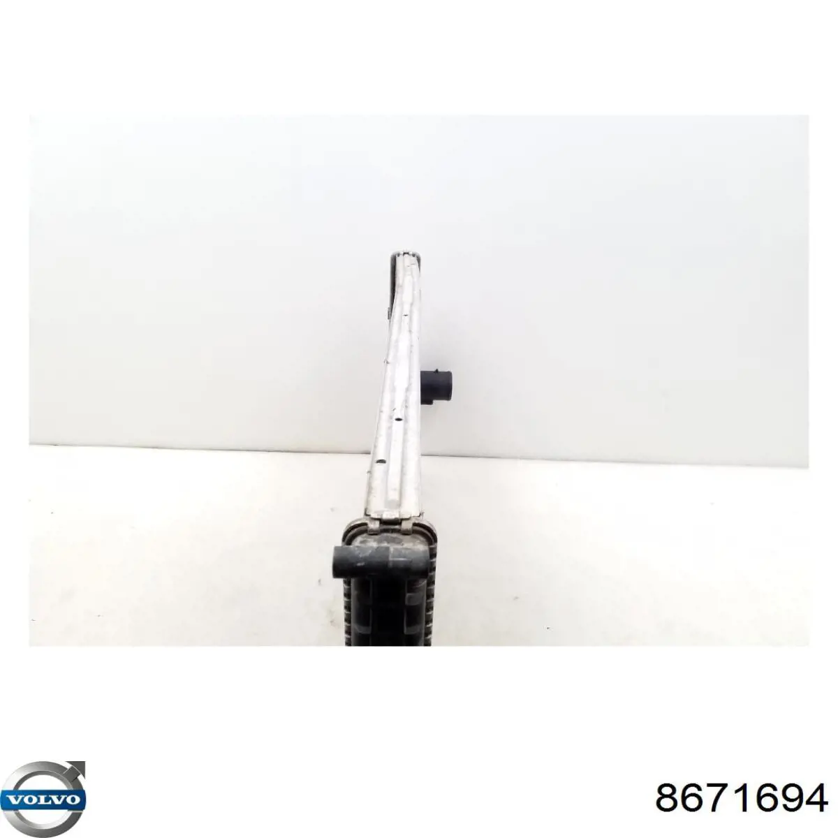 Intercooler 8671694 Volvo