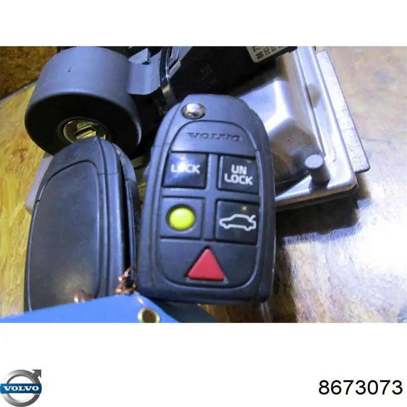  8673073 Volvo