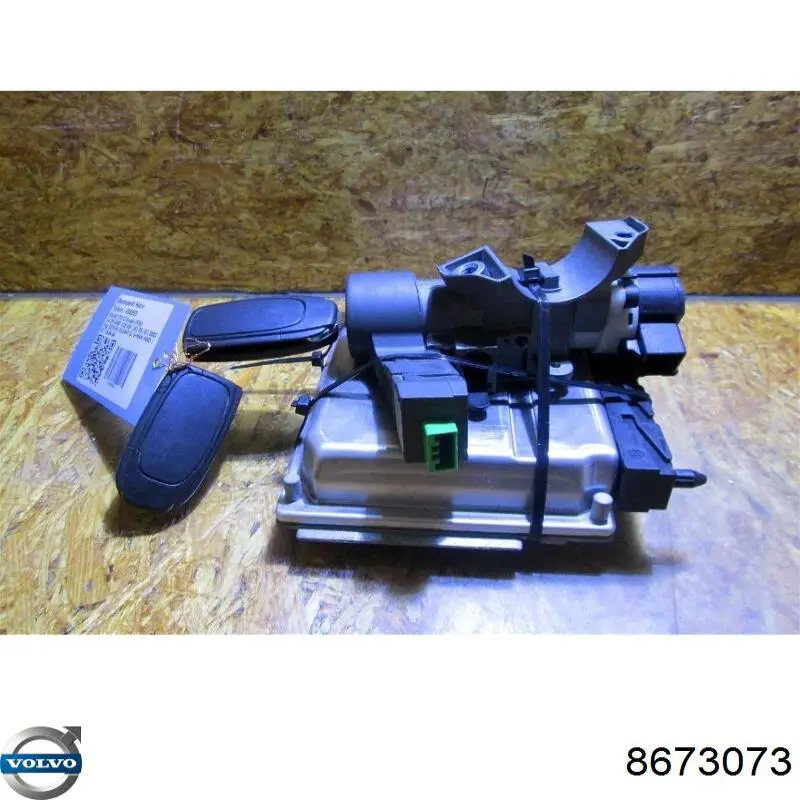 8673073 Volvo 