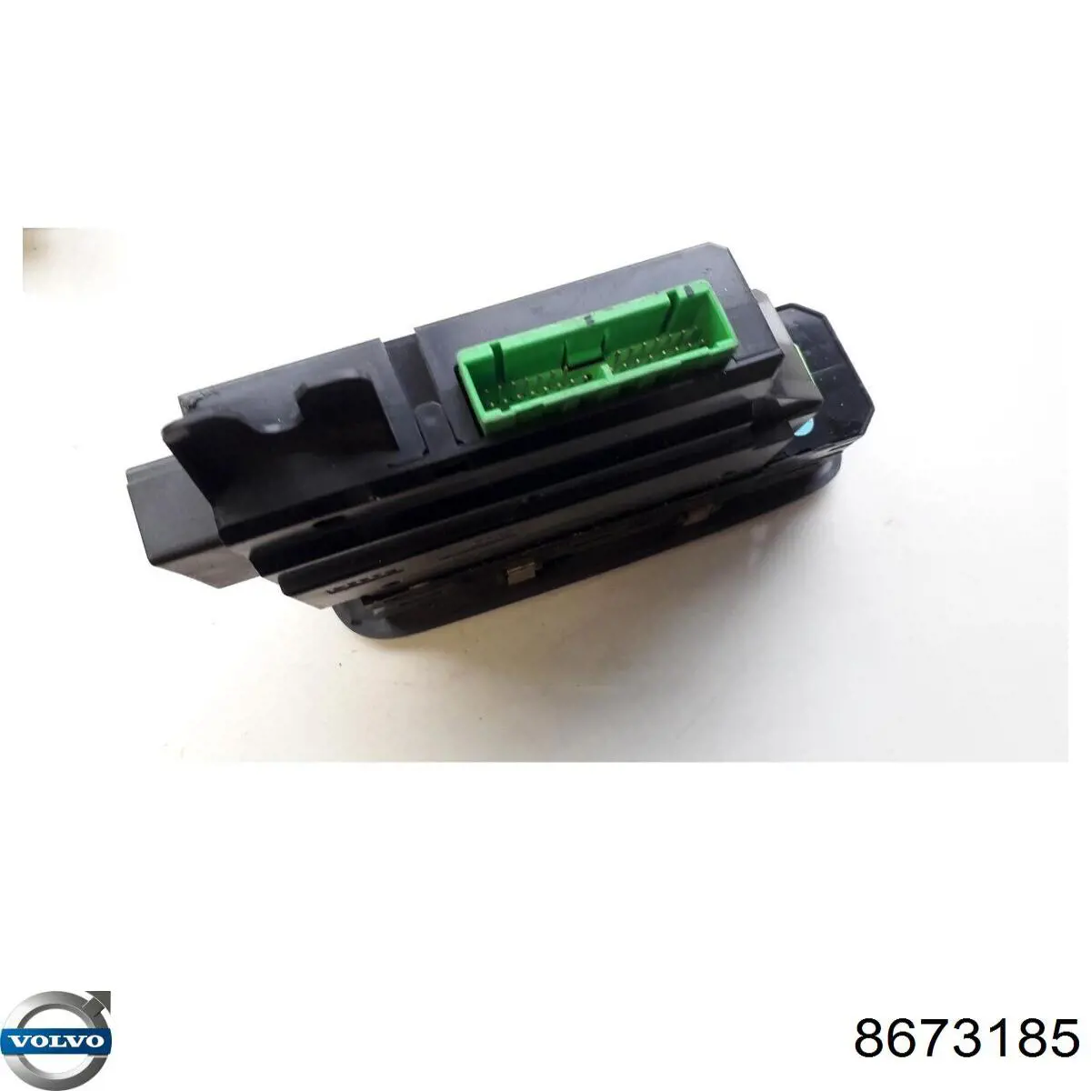 Unidad de control de elevalunas delantera izquierda Volvo 8673185 precio, desde 50,82 EUR