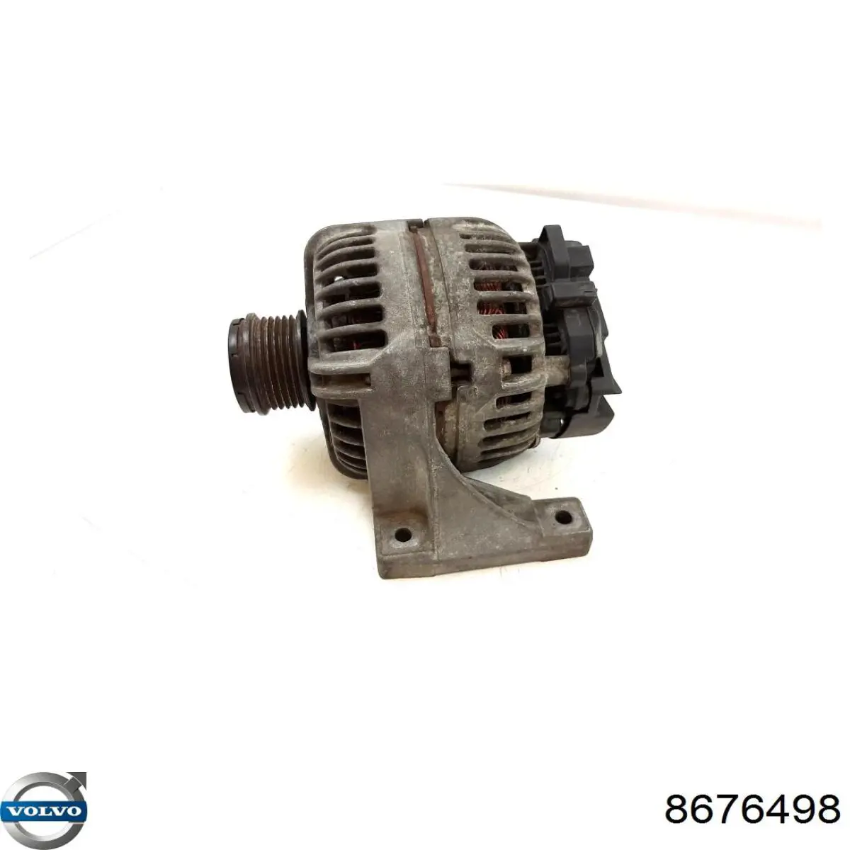 8676498 Volvo Alternador de coche
