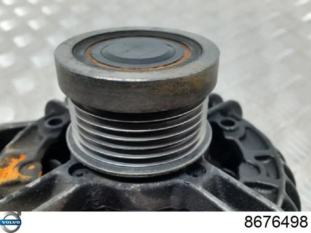 Alternador del motor Volvo 8676498 precio, desde 102,39 USD
