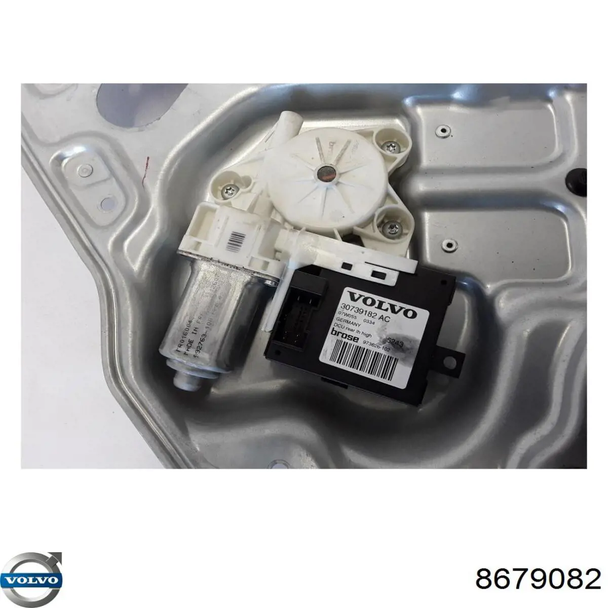  Volvo 8679082