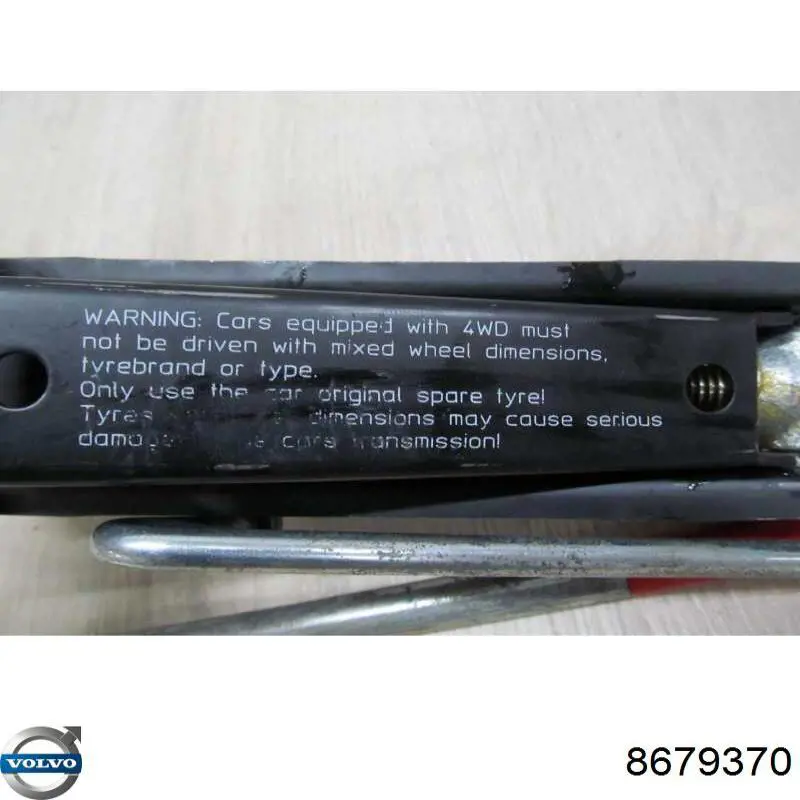  Volvo 8679370 precio, desde  