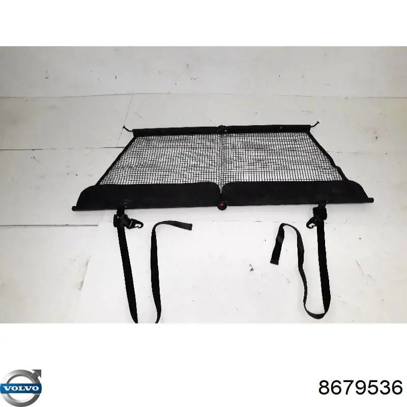 Comprar 8679536 Volvo Red del maletero