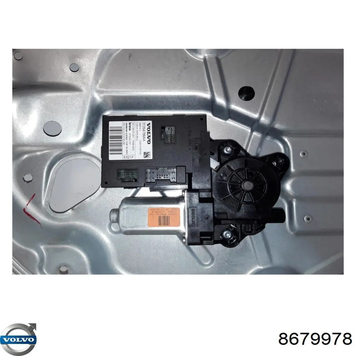 Comprar 8679978 Volvo Bastidor de puerta delantera izquierda