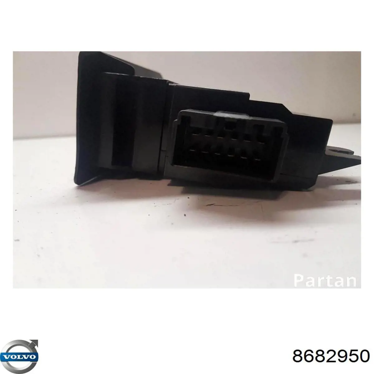 Comprar 8682950 Volvo Botón de elevalunas delantero derecho