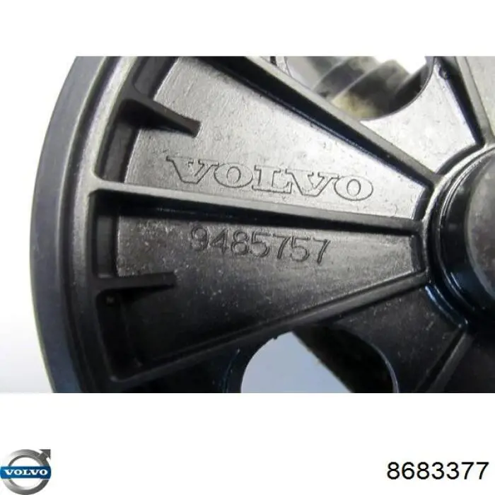 8683377 Volvo bomba de dirección