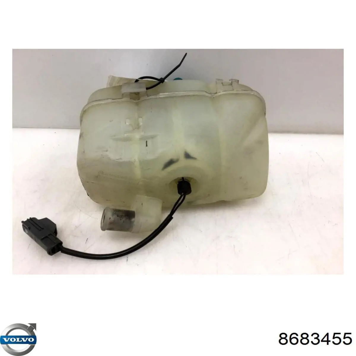 Vaso de expansión 8683455 Volvo