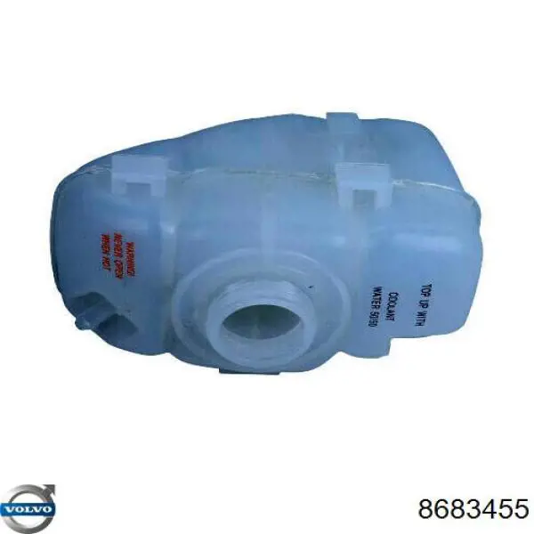 Botella expansion Volvo 8683455 precio, desde 22,28 EUR