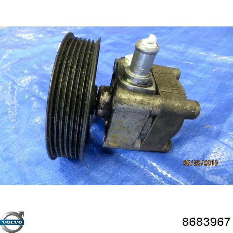 Comprar 8683967 Volvo Bomba servodireccion