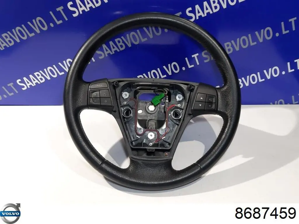 Comprar Volante Volvo S40 II MS
