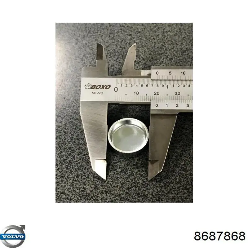 Comprar 8687868 Volvo Cubierta del motor