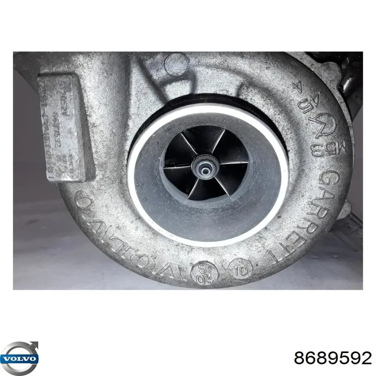 Turbocompresor Volvo 8689592 precio, desde 126,32 EUR