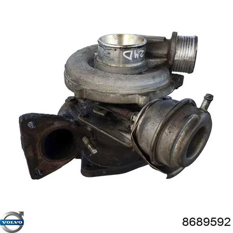 Comprar 8689592 Volvo Turbo de coche