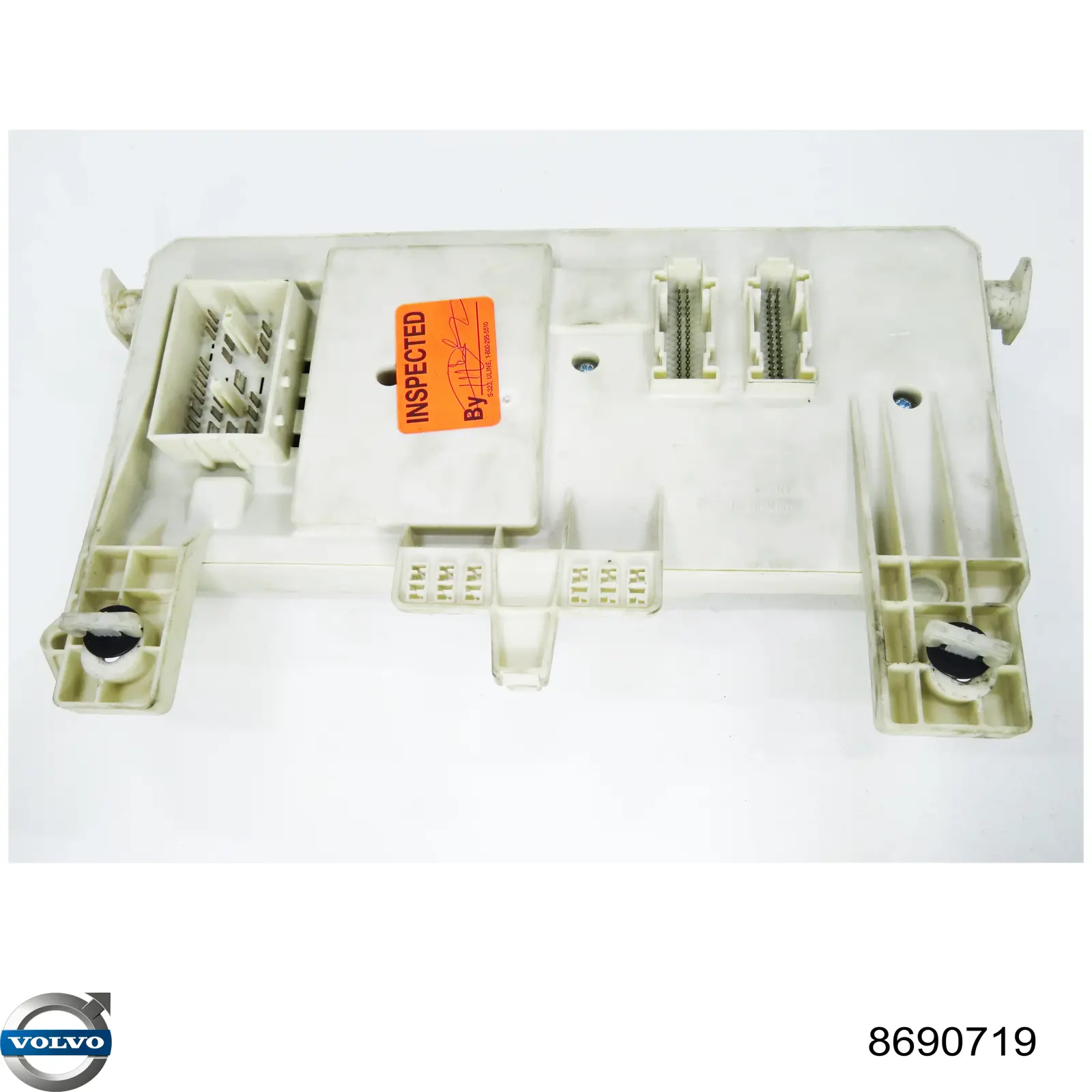 Comprar 8690719 Volvo Caja de fusibles trasera interior