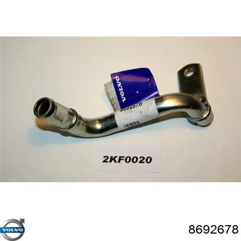  Volvo 8692678 precio, desde 178,44 EUR