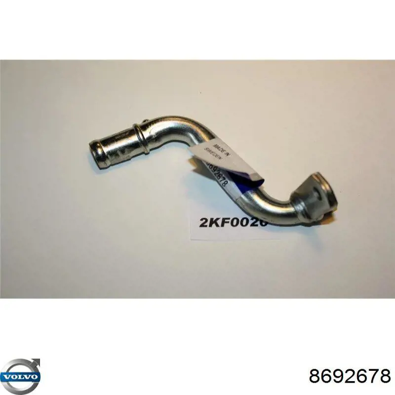 8692678 Volvo 