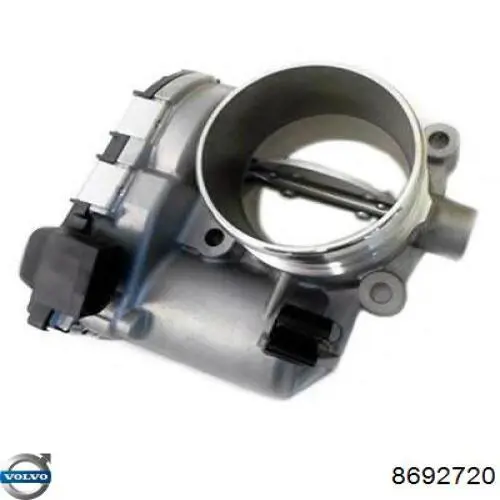 Cuerpo de mariposa 8692720 Volvo