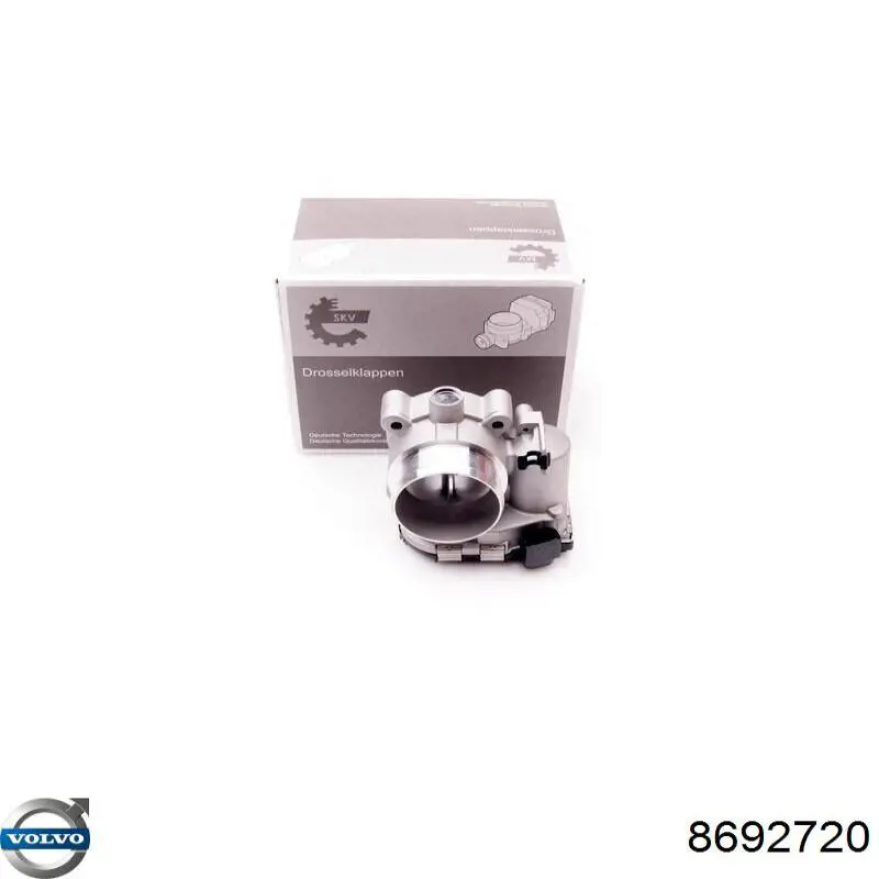 Comprar 8692720 Volvo Cuerpo de mariposa