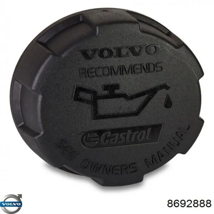 Comprar 8692888 Volvo Tapa de aceite de motor