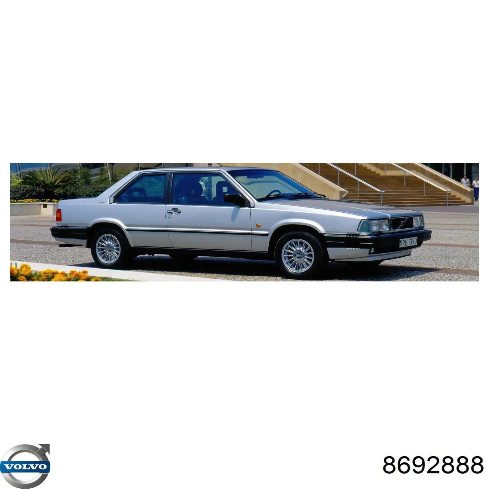 Comprar 8692888 Volvo Tapa de aceite de motor