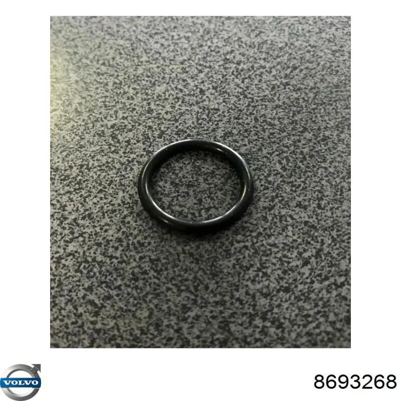 1845994 General Motors Anillo de estanqueidad del sistema de refrigeración