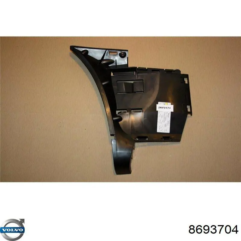 Soporte de parachoques delantero Volvo 8693704 precio, desde 15,25 EUR
