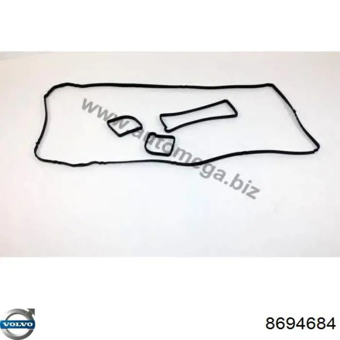 Juego de juntas de tapa de balancines Volvo 8694684 precio, desde 23,78 EUR