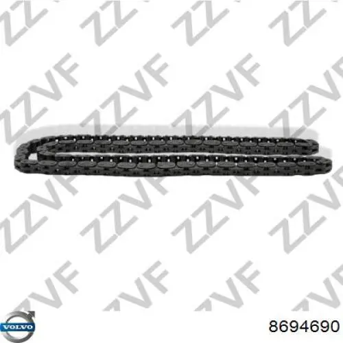 Cadena de distribución Volvo 8694690 precio, desde 90,51 EUR